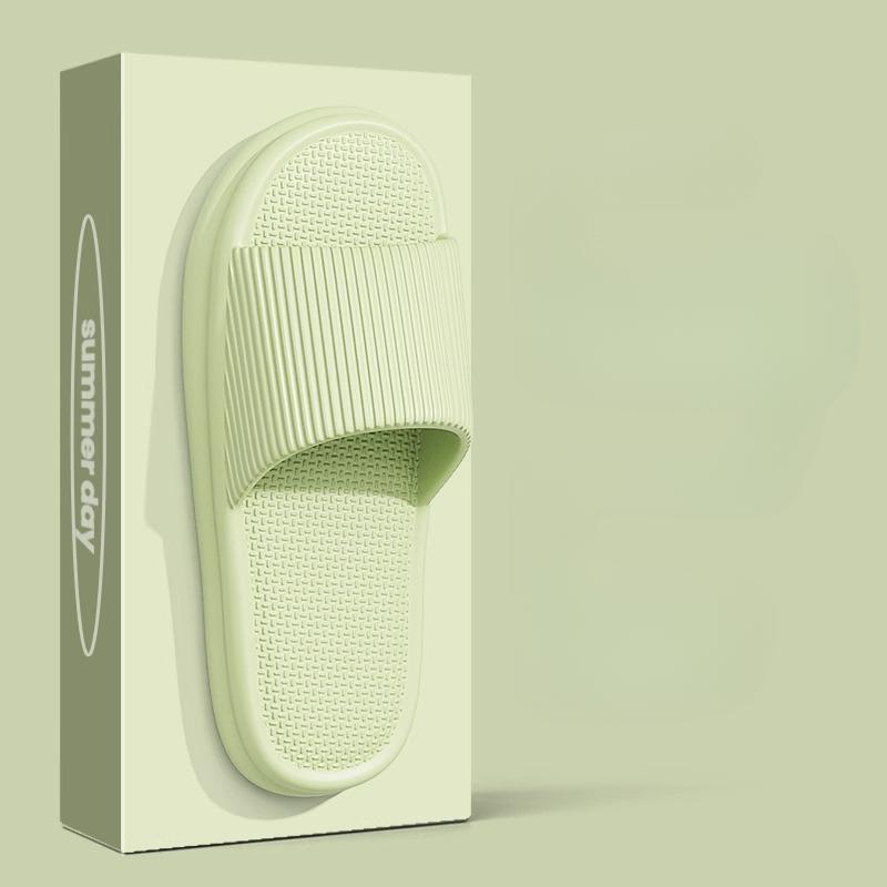 Sandalen Pantoffels Heren Pantoffels, Heren Zomer Huis Woonkamer Badkamer Antislip Paar Pantoffels