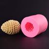 Bakeware Baking Tool Candle Making Mold Pinecone Candle Mold Silicone Candle Mold Soap Mould