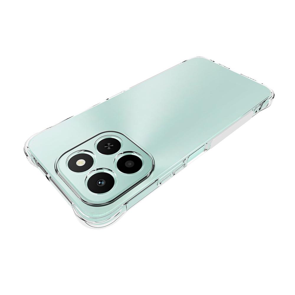 For Honor X6c 4G Clear TPU Case WANLONFENG TM Series 2.0mm Phone Back Cover