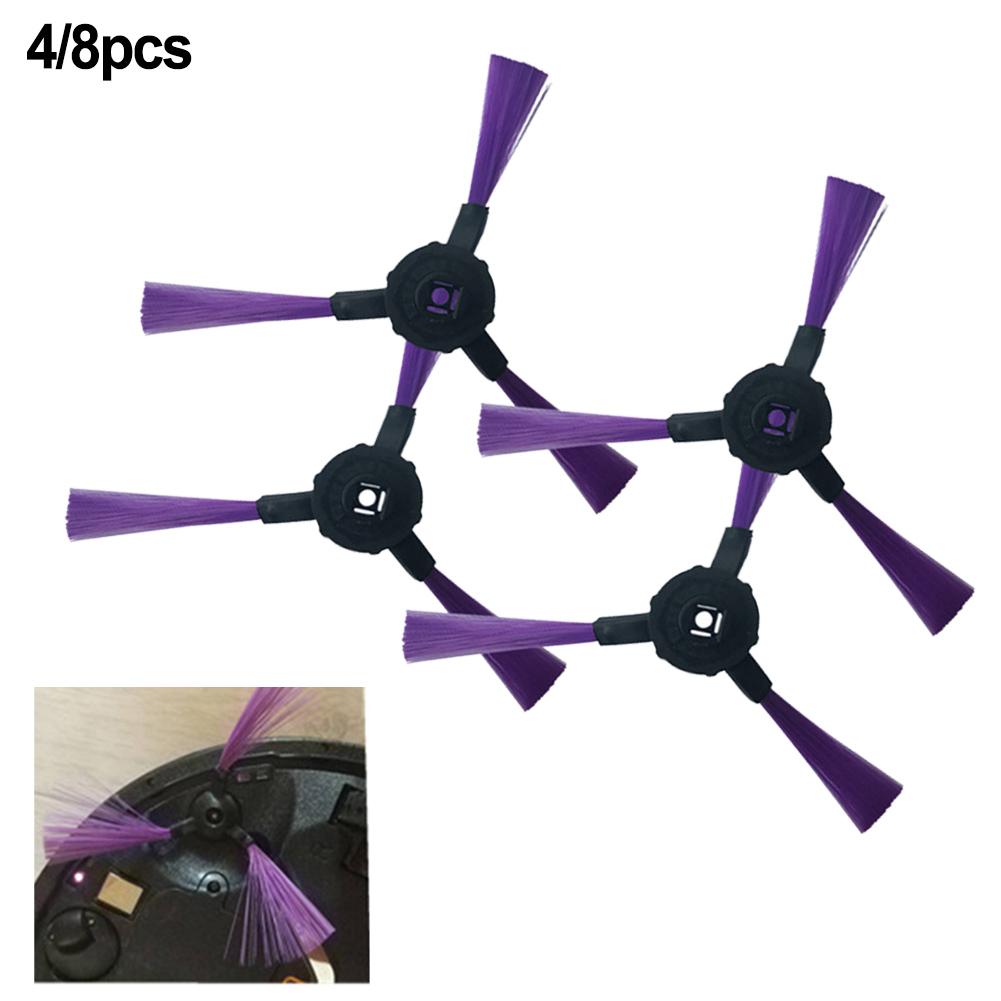 

Robot Cleaner Side Brush Vacuum Cleaner Brush 8PCS