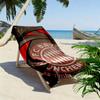 FC Bayern Munich Print Beach Towel, Large Soft Quick Dry Towel for Beach Camping Swimming