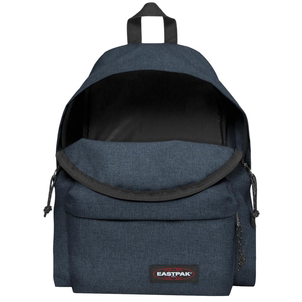 eastpak Padded Pak'r Rucksack, Unisex marineblauer Rucksack