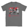 Castlevania Character Panels Novelty TShirts  100 Cotton Tshirt for Men Y2K Casual Plus Size 6XL Short Sleeve Top Tees