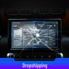 Citroen C5X Navigation Tempered Film: Center Console Protective Screen for C4I