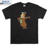 Yogi Bear Cartoon Boo-Boo Funny T-shirt T Shirt Men Women Unisex Tshirt 704