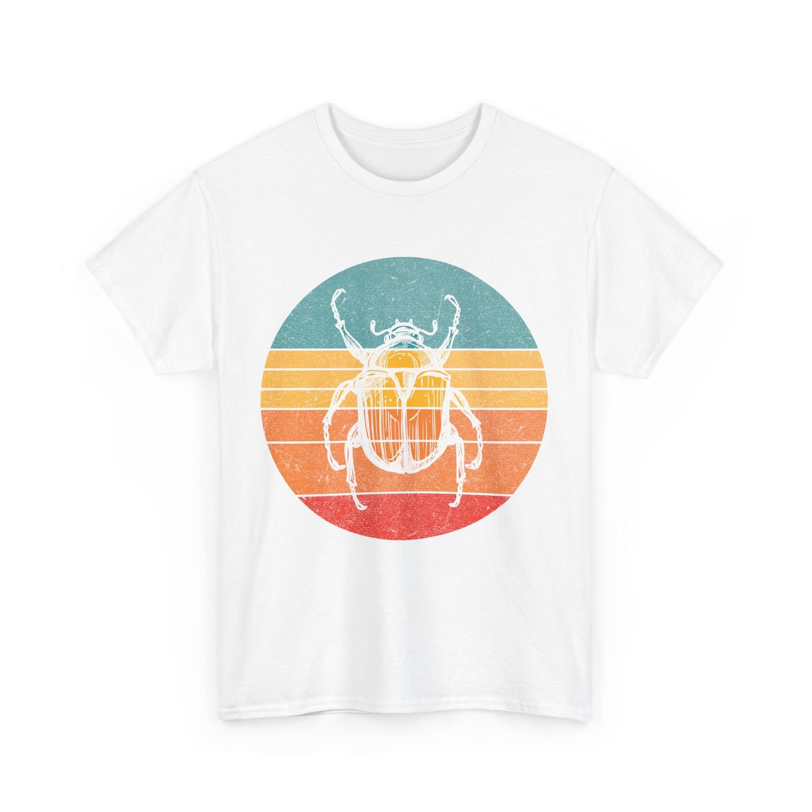 Bug T-Shirt, Bugs Insects Lovers Entomology Bugs Catchers Shirt XXXXL