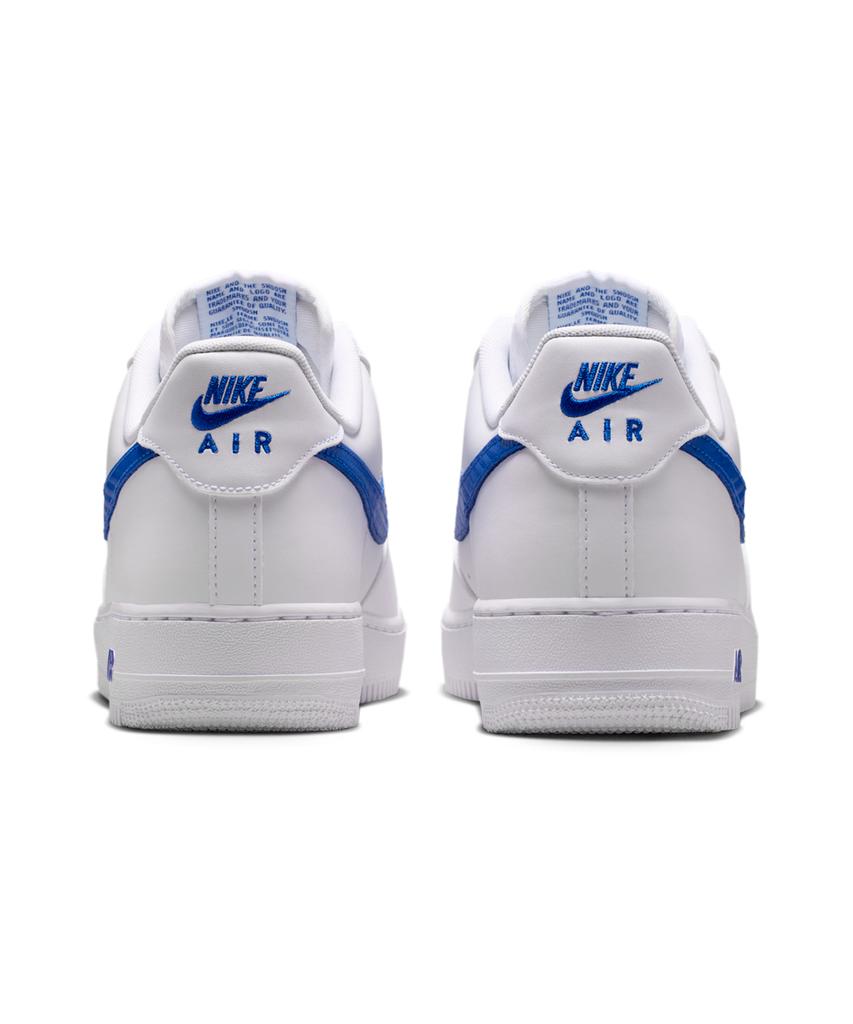 Nike Air Force 1 07 M - White: Game Royale / Iv5732-100