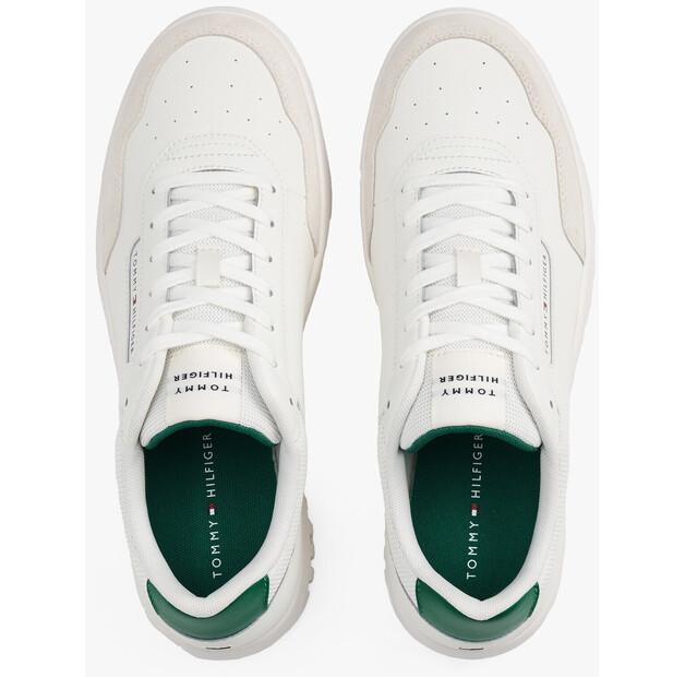 Кроссовки Tommy Hilfiger Court Sneaker Basket Core