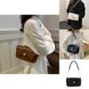 Elegant Pu Leather Chain Shoulder Bag For Women Trendy 2024 Street Style Small Square Bag