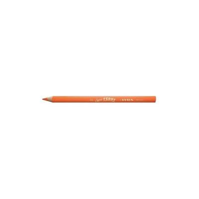 Pencil - Lyra - Super Ferby® - Light Orange - Ergonomic - Soft for Children