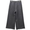 Polo Ralph Lauren Wool Blend Long Wide Pants Gray Back Zip Women Used