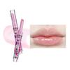 Flortte Melting Sheer Lip Gloss - Highly Pigmented, Adds a Healthy Flush To Lips, Long-lasting, Moisturizing, and Glossy Finish (S04)