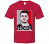 Jesper Fast Hope T Shirt