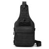 Herren Outdoor Radsport Crossbody Brusttasche