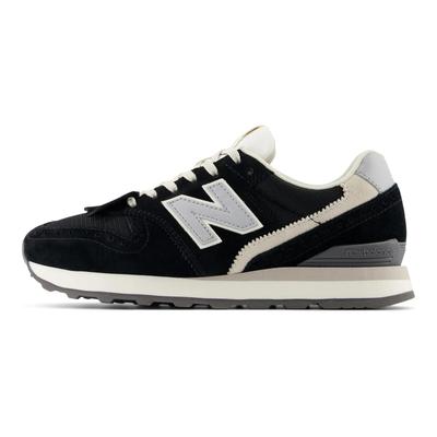 996v2 Schwarze Damen-Sneakers WL996TS2