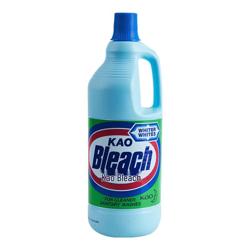 Kao Laundry Bleaching Agents