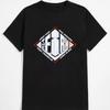 The Firm 1985 Jimmy Page Paul Rodgers Black T-Shirt