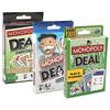Deal Monopoly Card Board Games Props Family Party Paper Toy Fuuny Gift Kids