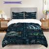 Fugitive Predator Statue Prime Studio Bedding 1 Duvet Cover 2 Pillowcase Without Core Duvet Cover And Pillowcase Christmas Birthday Gift