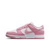 Nike Dunk Aphrodite's Kiss Abrasion Resistant Low Top Skateboard Shoes Unisex Pink Gold DD1873-112(Team1390-)