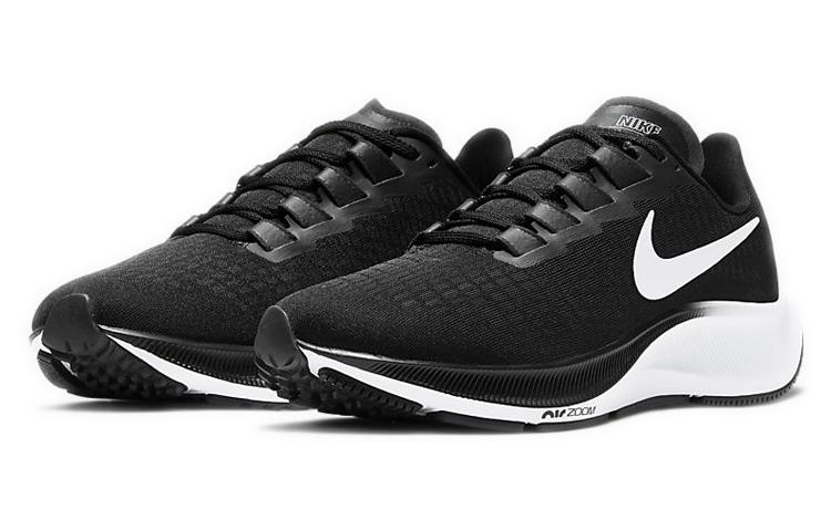 Nike Air Zoom Pegasus 37 'Nero Bianco' Donna BQ9647-002
