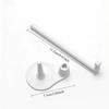 3D Printed Sewing Thread Stand Smooth Feed Lightweight Sturdy Fits Most Home Sewing Embroidery Machines