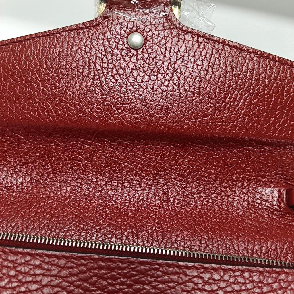 [Pre-Owned] Dionysus Chain Strap Leather Wallet Crossbody Shoulder Bag - Very Good #3UMTOK