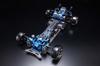 YOKOMO Master Drift Kit LM Edition 2WD Drift Graphite Specification Electric Radio Control MD3.0 (Blue) MDR-030BL