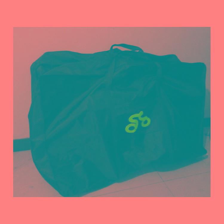 Bicycle Travel Bag
