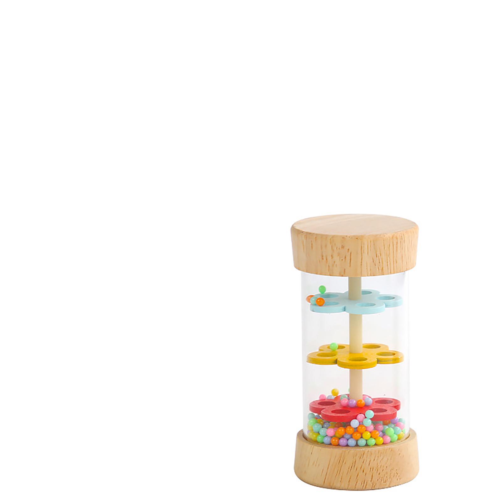 

Children s Early Education Music Class Rain Sound Tube Percussion Instrument Simulation Sound Tube Educational Toy One Size