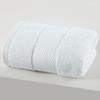 Jacquard Pure Cotton Absorbent Face Towel for Adults