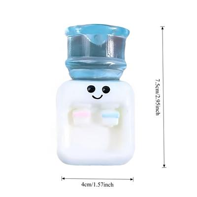 Funny Water Dispenser Squeeze Toy Squishy Stress Relief Decompression Fidget Toy for Adults and Children Sticky Anti Stress Toy