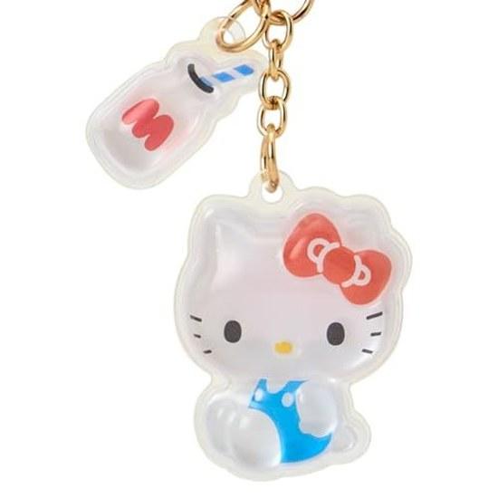 Sanrio Key Holder 2-Piece Set (Matching Nico Nico) Hello Kitty 645494