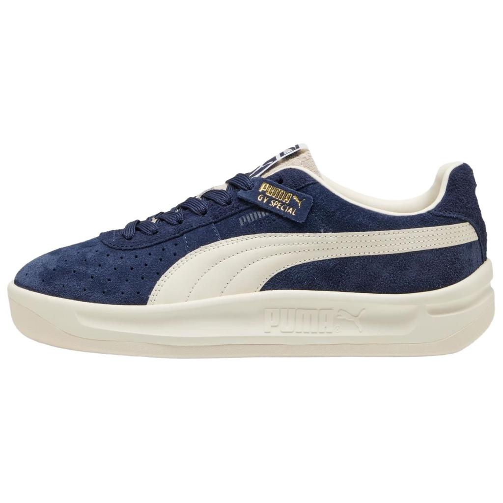 PUMA GV Special Classic And Versatile Breathable Skateboard Shoes Women's Blue 398508-08