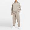 Nike Embroidered Logo Casual Warm Fleece-Lined Sweatpants Men Bottoms Malt CW5460-245