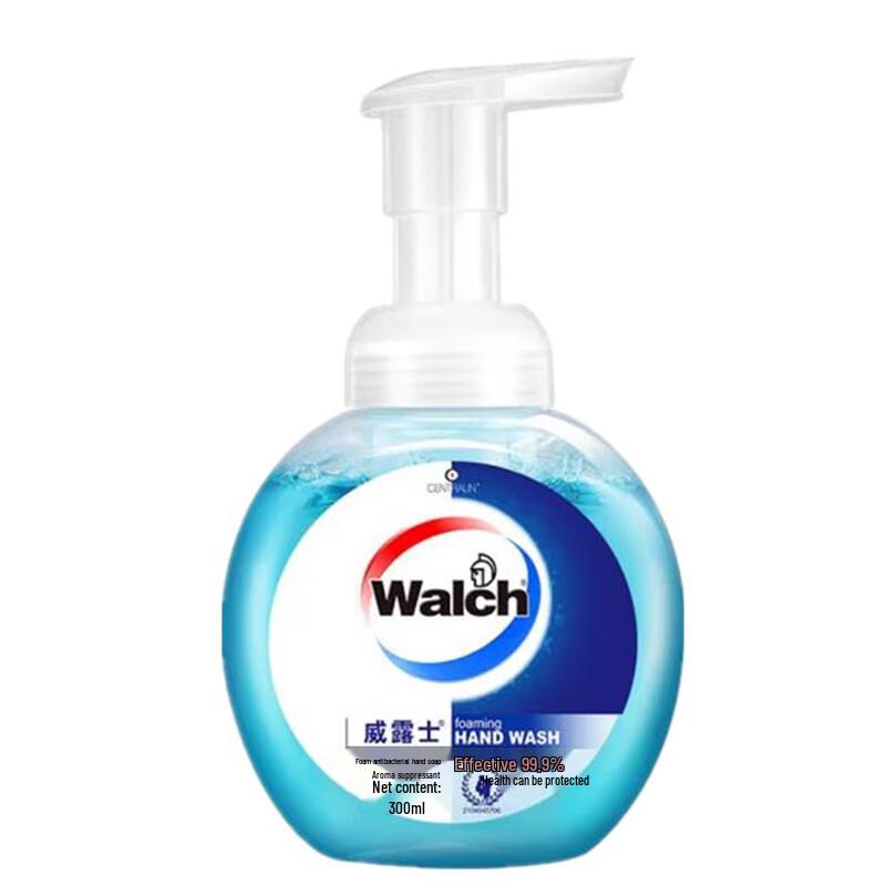 

Walch Healthy Care Foaming Hand Wash