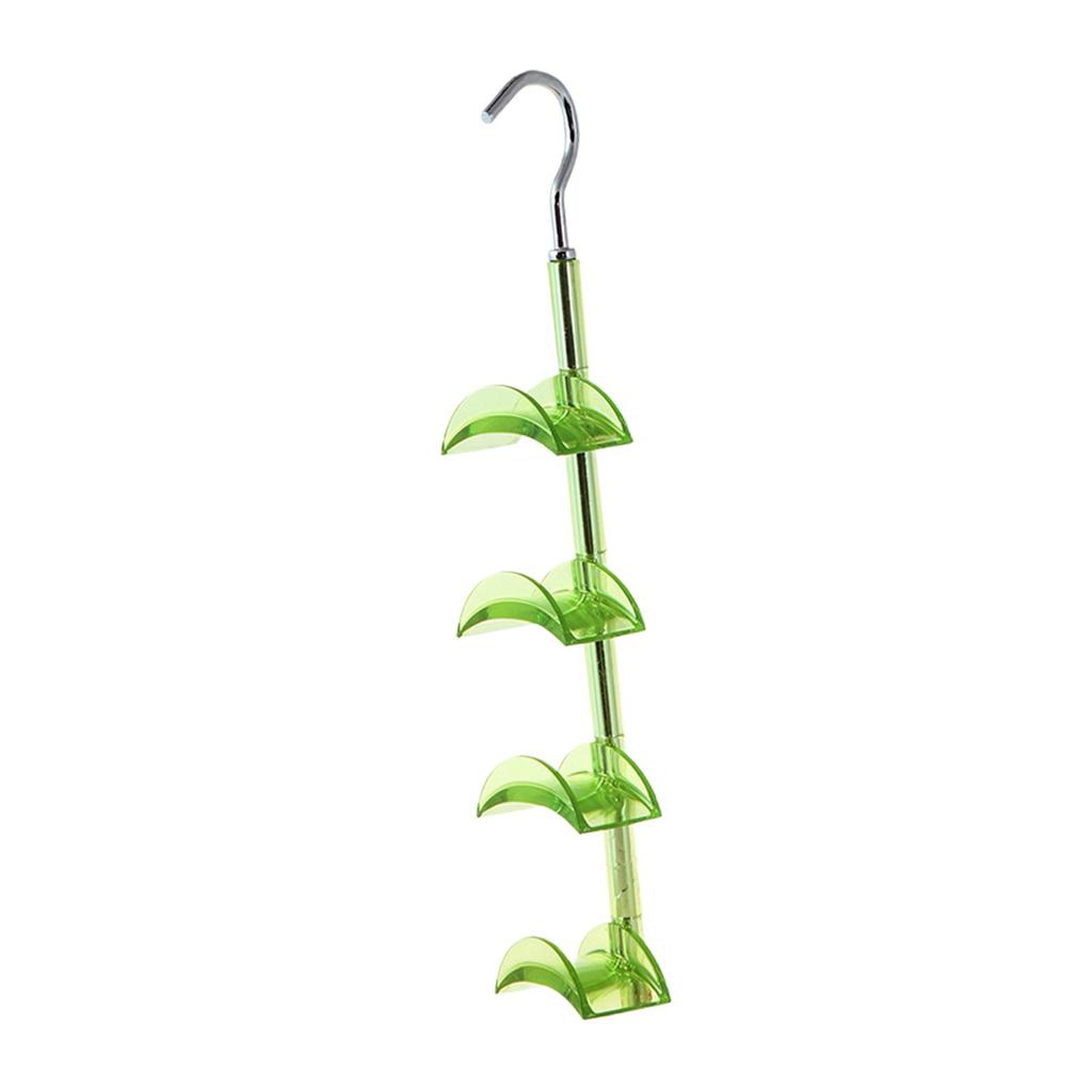 Hanger Holder, Sring and Organizing Closet Organizer for Retail Wardrobe