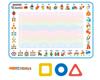 Wisch Wisch Zeichnen: Mein erstes buntes ABC