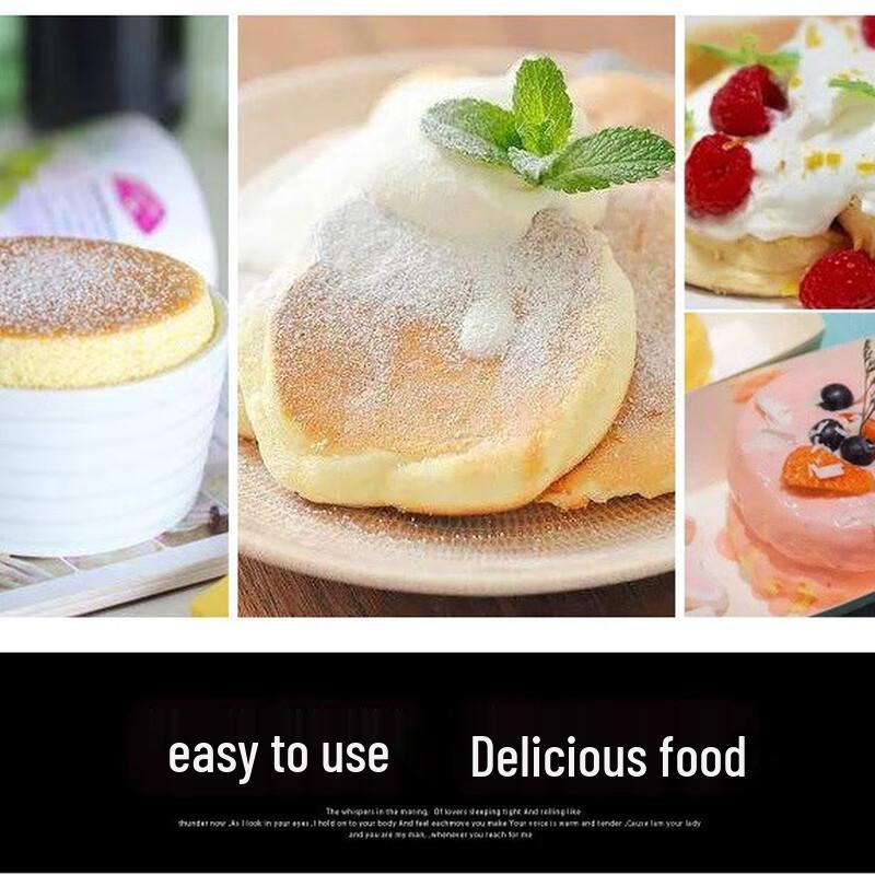 ZISIZ Commercial Waffle & Dorayaki Machine