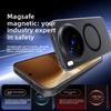 For OPPO Find X9 Ultra  Magnetic Case For OPPO Find X9 Ultra  Skin Feel Matte Transparent Camera Protective Bumper