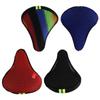 Saddle Cover 3D Mountain Bike Thick Breathable Super Soft Bicycle Seat Cushion Silicone Sponge Gel Bike Seat Bicycle Accessories