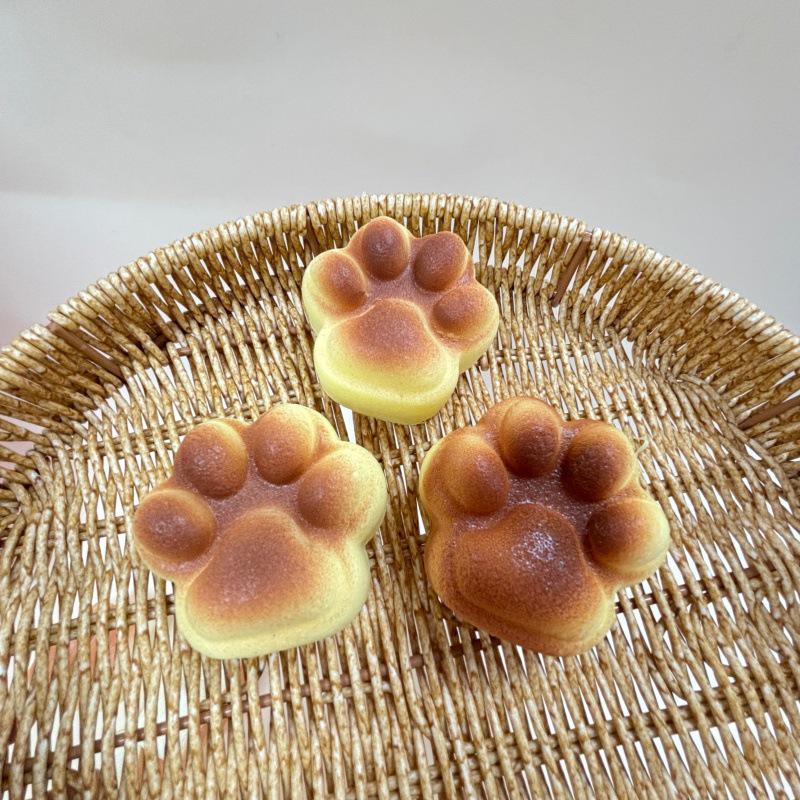 Xiaohongshu Style Slow Rebound PU Bread Squishy Toy