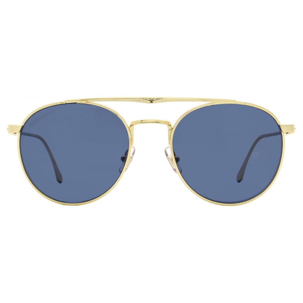 LongineS Men S Oval SunglaSSeS Lg0021 32v Gold 53mm 32v
