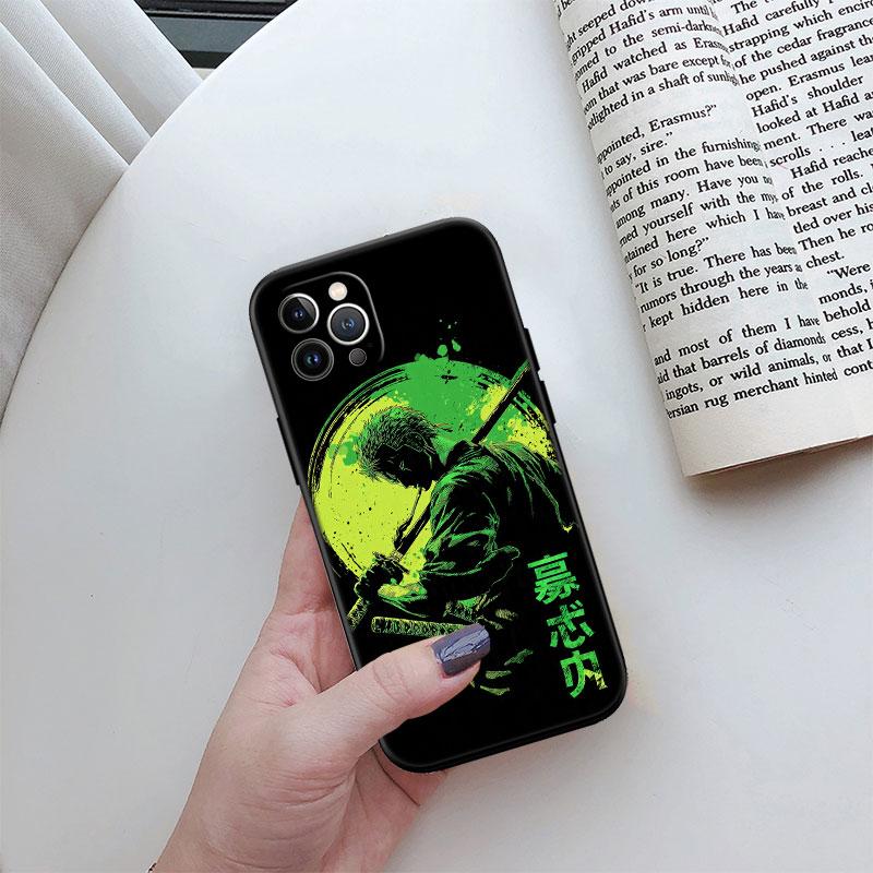 One Piece Anime Phone Case for Samsung Galaxy S20 S21 Ultra FE Plus A26 A30 A30S A31 A52 A42 A50 A50S