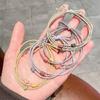 3PCS Lovely Hair Bands Love Heart Hairband Girls Spring Summer Hair Accessories