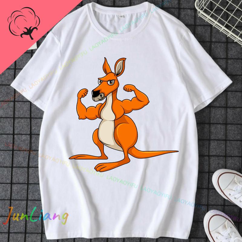 Hiking Walk Frog Toad Funny Man Tshirt Funny Funny Patterned Shirt Unisex Stylish Casual Breathable Clothing