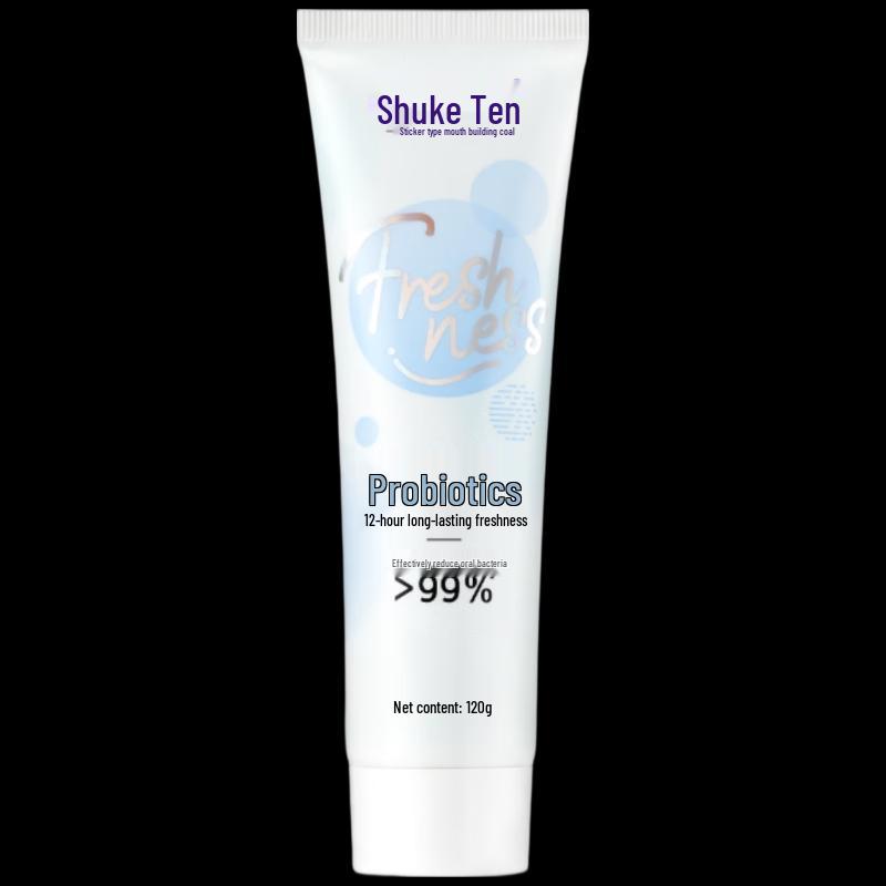 SUCKER Probiotic Fluoride Toothpaste
