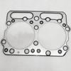 A03E-3Pcs Cylinder Head Gaskets Set Kit For Cumm NT855 Diesel Engine 4058790 3349819 3076189
