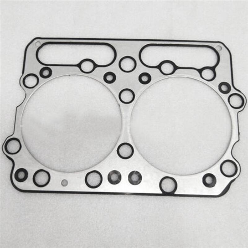 A03E-3Pcs Cylinder Head Gaskets Set Kit For Cumm NT855 Diesel Engine 4058790 3349819 3076189