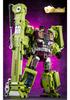 Jinbao GT Hercules Green Transforming Toy Scavenger: Six-Combiner Construction Vehicle Accessory Pack.